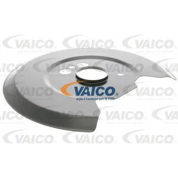Zavěšení kol Kryt brzdového kotouče V25-1301 VAICO