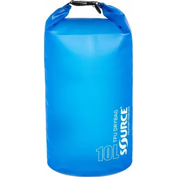 Vodácký pytel Vodotěsný vak Source Drybag 10 l - Modrý