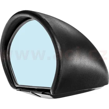 Zrcátko pro motocykl univerzální zpětné zrcátko retro Sembring černé L=P, 9902820