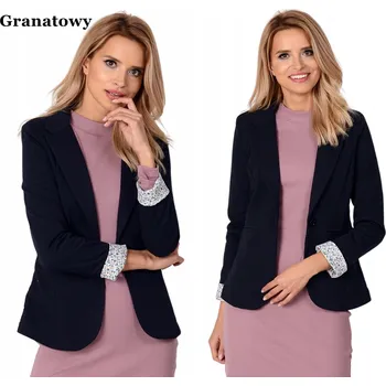 Dámské spodní prádlo Dámská sako Alur s dlouhým rukávem, velikost 50