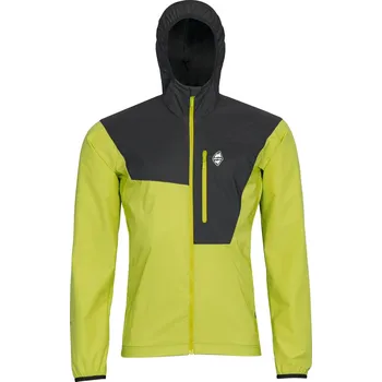 Pánská větrovka HIGH POINT Helium Pertex 3.0 Jacket XL žlutá