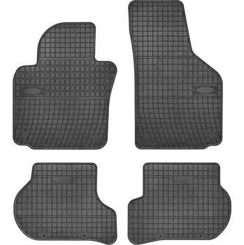 autokoberec Gumové koberce do auta, Seat Leon II, 2005-2012