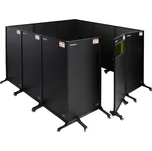 Laserové pracoviště SPARTUS® PROTECT | 3360 x 3300 mm