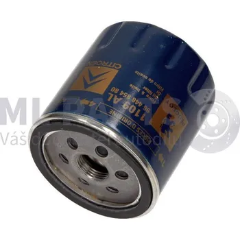 Hydraulický filtr Originál OEM 1109-AL