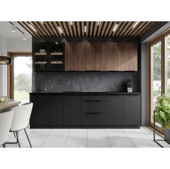 Kuchyňská linka Kuchyňská linka SIENA / MONZA V