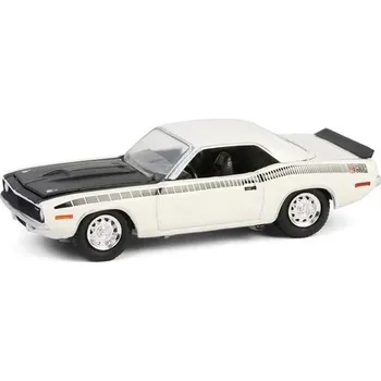 autíčko Plymouth AAR ‘Cuda 1970 1:64 Plymouth Cuda - kovový model auta 1/64