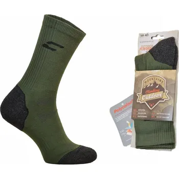 Dámské ponožky Kotníkové Ponožky Comodo vícebarevné vel. 35-38