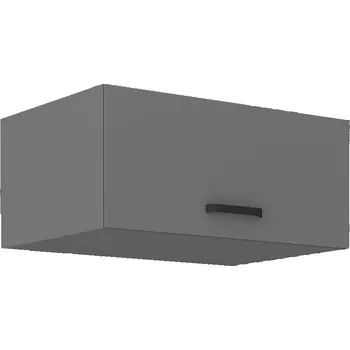 Kuchyňská skříňka Horní nadstavbová skříňka NESSA 80 NAGU-36 1F