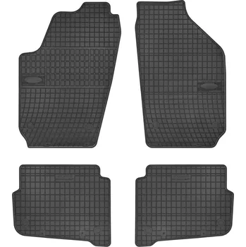 autokoberec Gumové koberce do auta, VW Polo IV, 2001-2009