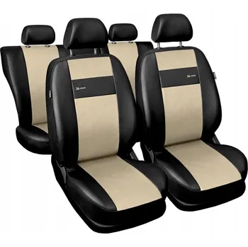 Moto oblečení Potahy na sedadla pro Audi A6 C4, C5, C6, C7, C8 - univerzální Auto-Dekor 714-4850