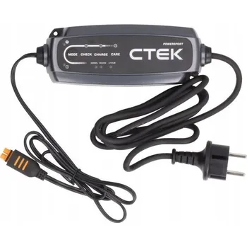 Nabíječka autobaterie Automatická nabíječka CTEK CT5 POWERSPORT