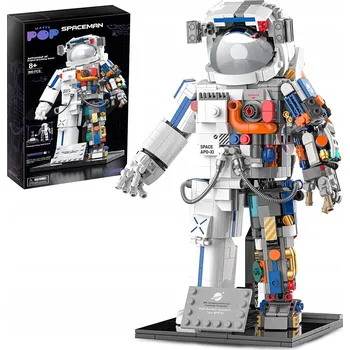 ostatní stavebnice Stavebnice JK9106 Astronaut z projektu Breaking Dawn