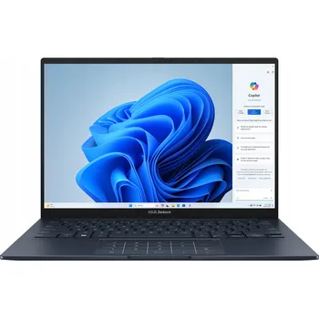 Notebook Notebook Asus ZenBook 14 UX3405CA 14" Intel Core Ultra 5 16 GB / 512 GB modrý