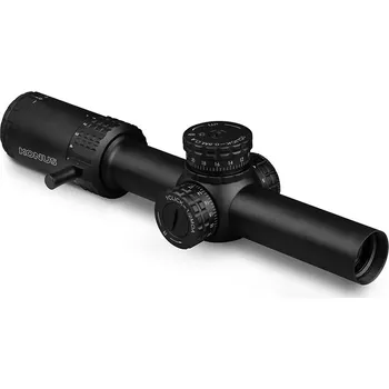 Airsoft Konus SULTAN 1-10x24 puškohled - osvětlený záměrny kříž