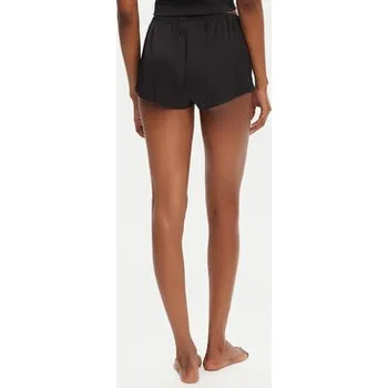 Dámské pyžamo Juicy Couture Pyžamové šortky JCLHS125512 Černá Regular Fit XL
