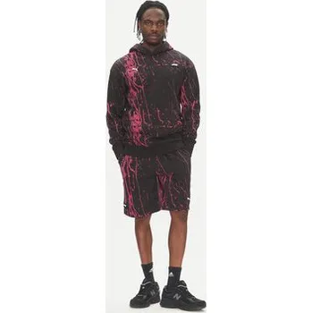 Pánská mikina Puma Mikina F1 Color Splash 630170 Černá Relaxed Fit S