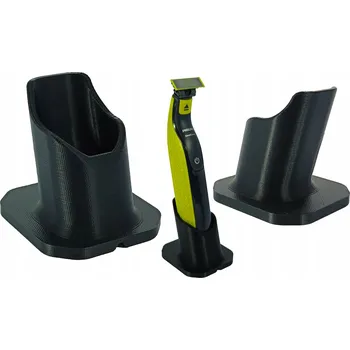 Holicí strojek STOJÁNEK / PODSTAVEC pro holicí strojek PHILIPS ONEBLADE QP2