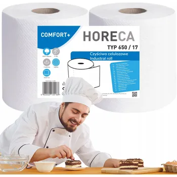 Utěrka PAPÍROVÉ UTĚRKY XXL, 2vrstvé, 2 KUSY