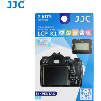 Ochranná fólie na displej fotoaparátu JJC LCP-K1 ochranná fólie LCD pro PENTAX K-1, K-1 Mark II