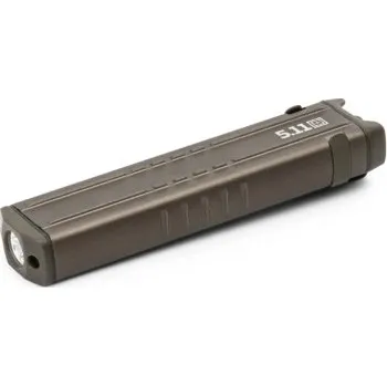 Svítilna Svítilna s kapesním klipem Deploy PL-USB, 5.11, Ranger Green