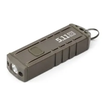 Svítilna Svítilna na klíče Deploy K-USB, 5.11, Ranger Green