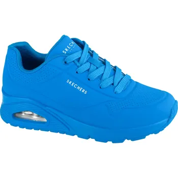 Dámské tenisky Dámské tenisky Skechers Uno - Night Shades 73667-BLU Velikost: 36