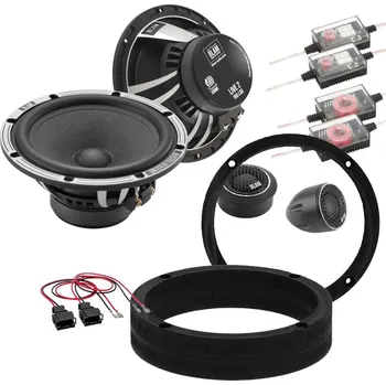 Reproduktor do auta BLAM Reproduktory Škoda Octavia III - přední / zadní dveře - comp. 2