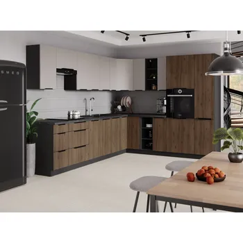 Kuchyňská linka Kuchyňská linka ARONA / MONZA VI