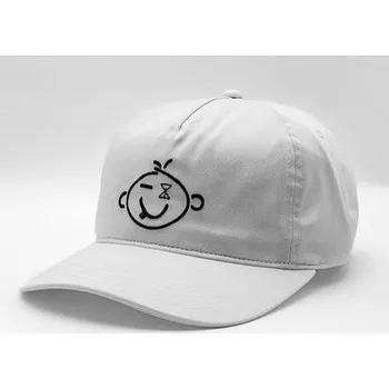 Kšiltovka Kšiltovka Etnies - Sour Strapback - White velikost One Size (56-59 cm)