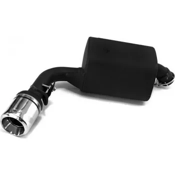 Výfuková trubka ULTER SPORT Sportovní výfuk VOLVO S60 2001-2009, 1x koncovka kulatá 100mm Vyberte motor: 2,4i 103/125kW SEDAN