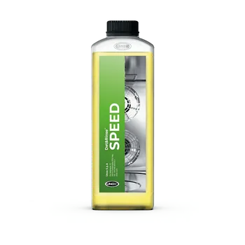 Drogerie UNOX DET Rinse™ SPEED 10 x 1L mycí prostředek pro konvektomat