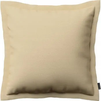 Povlak na polštářek Povlak na polštář 45x45 vanilkový