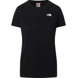 Dámské tričko The North Face W Simple Dome NF0A87NHJK31 Velikost: S