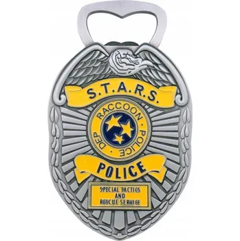 Otvírák Resident Evil Otvírák na lahve Police