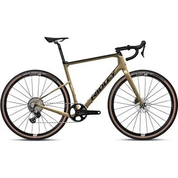 gravel kolo RIDLEY kolo KANZO Adventure GRX600 Desert Dune Metallic/Black Metallic velikost M