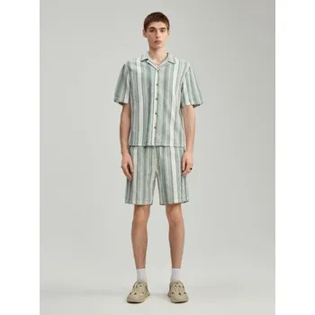 Pánská móda Teplákové kraťasy - M - House - vícebarevná - 331EG-MLC