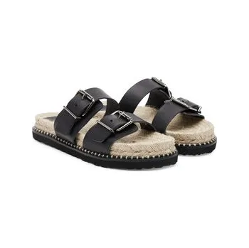 Dámské baleríny Castañer Espadrilky Ter/261 025673 Černá 35