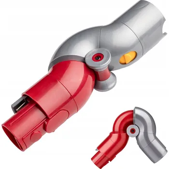 Bezpečnostní kamera Úhlový adaptér Low Reach pro vysavače Dyson V7 V8 V10 V11 V15