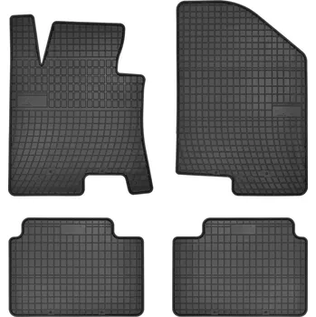 autokoberec Gumové koberce do auta, Kia Ceed II, 2012-2018