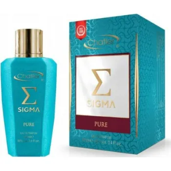 Dámský parfém Xerjoff Chatler Sigma Pure, Parfumovaná voda 100ml (Alternatíva vône Xerjoff Erba Pura) Pre všetkých Parfumovaná voda