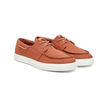 Dámská obuv Timberland Mokasíny Mylo Bay TB0A42A7EVP1 Hnědá 41