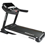 KUBIsport Běžecký pás GB5500K s velkou běžeckou plochou, bluetooth a možností připojení běžeckých aplikací