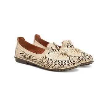 Dámské baleríny Baleríny Comfortabel 830036-08 Béžová 39
