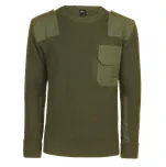 Brandit Svetr BW olive Velikost: M