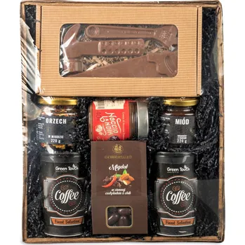 Dárkový potravinový koš Dárkový koš ke Dni otců dárek pro přítele