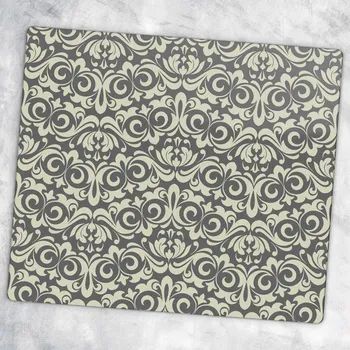 Obraz Odolná a stylová kuchyňská deska z tvrzeného skla se vzorem Ornamenty 60x52