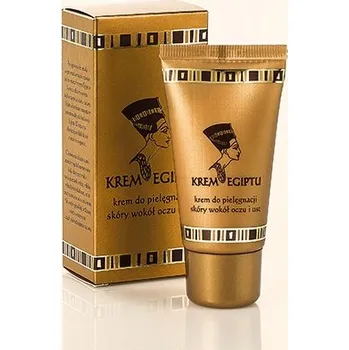 Pleťový krém Korana Krém Egypta krém pro péči o pleť kolem očí a rtů 30 ml