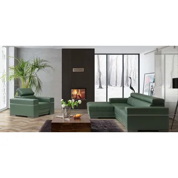 Sedací souprava Kožená sedací souprava PARYS II