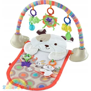 Hrací deka Podložka deka Pejsek Snuga Fisher Price BMH53