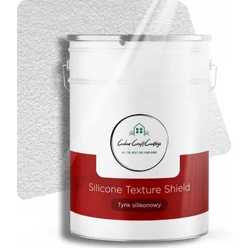 Omítka Silikonová omítka šedá světlá 25 kg 2,0 mm zrnitost jehněčí kožich fasádní